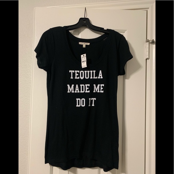 Express Tops - EXPRESS One Eleven Tee